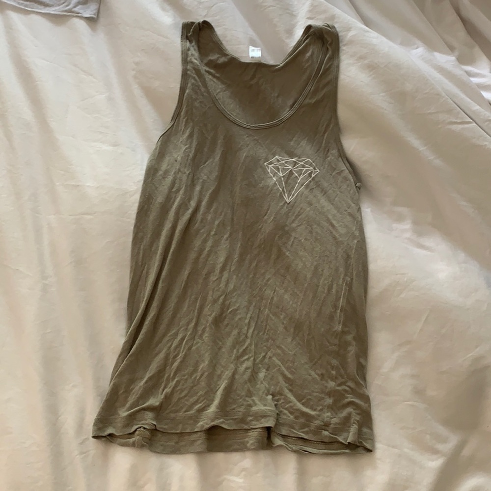 Alpha delta pi tank top